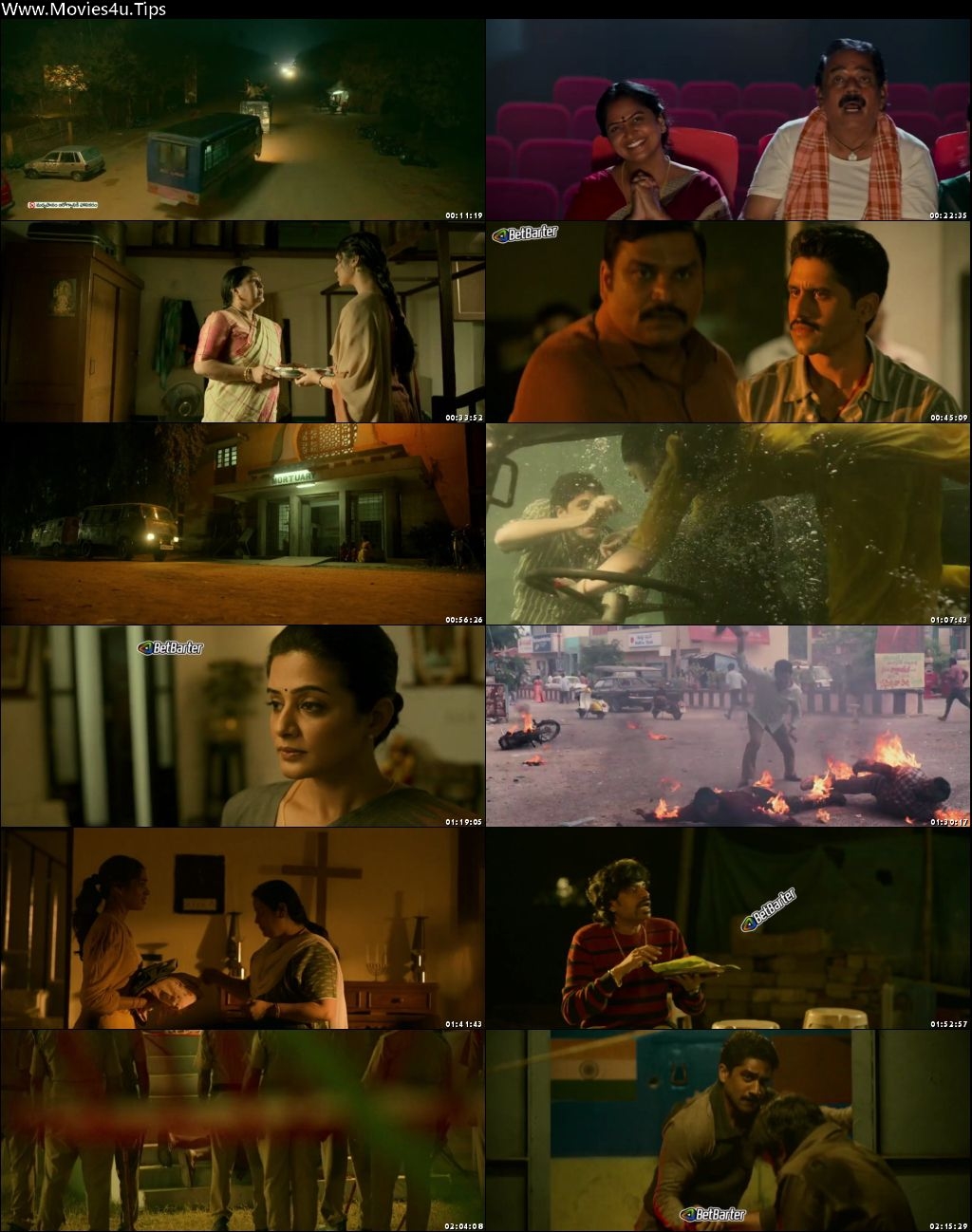 Custody 2023 Hindi (HQ-Dub) Dual Audio HDRip 720p – 480p Screenshot